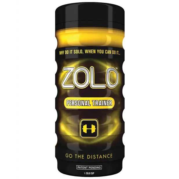 ZOLO Personal Trainer Cup - Dolls & Masturbators