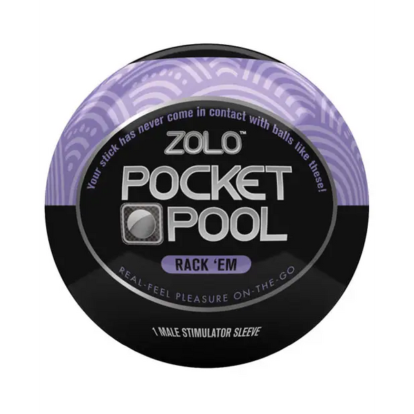 ZOLO Pocket Pool Rack Em - Dolls & Masturbators