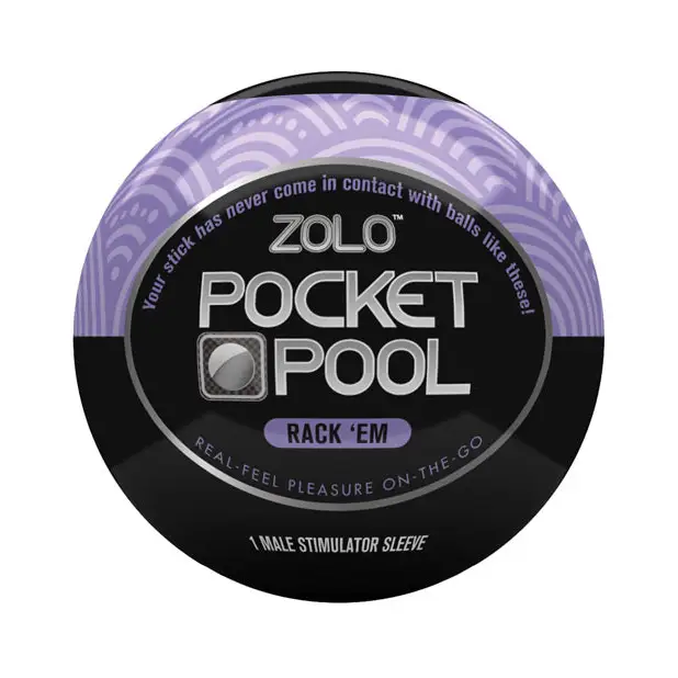 ZOLO Pocket Pool Rack Em - Dolls & Masturbators