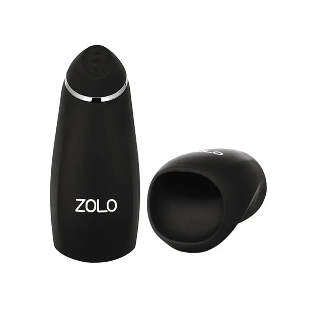 ZOLO Stickshift - Black - Dolls & Masturbators