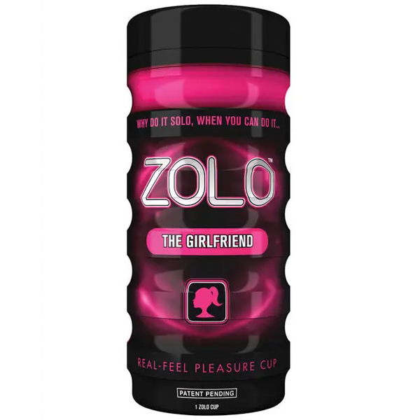 ZOLO the Girlfriend Cup - Dolls & Masturbators