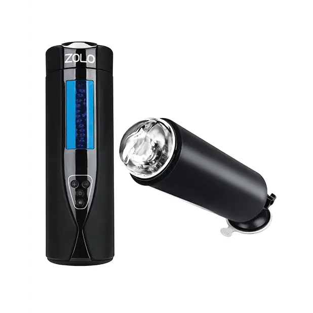 ZOLO Tornado Stroker - Clear - Dolls & Masturbators